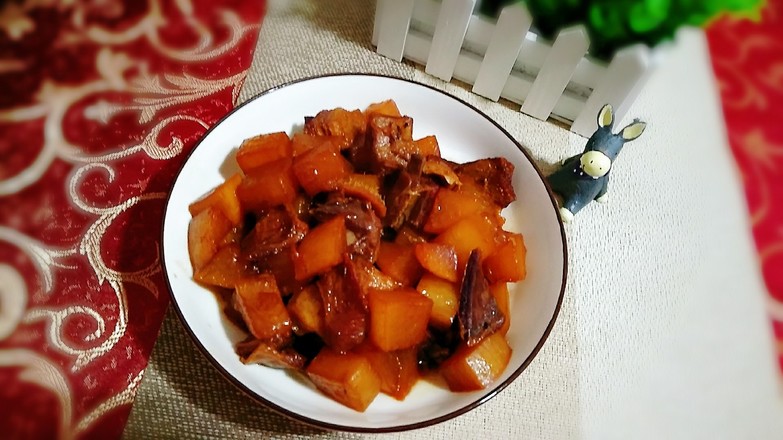羊排燒蘿卜的做法-家常味燒菜譜-易網健康養生網 羊排燒蘿卜的做法-家常味燒菜譜