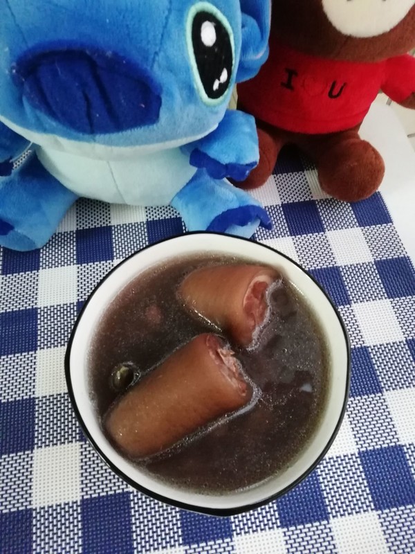 黑豆煲豬尾湯的做法-咸鮮味煮菜譜-易網健康養生網 黑豆煲豬尾湯的做法-咸鮮味煮菜譜