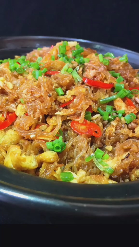肉末粉絲的做法-咸鮮味炒菜譜-易網(wǎng)健康養(yǎng)生網(wǎng) 肉末粉絲的做法-咸鮮味炒菜譜