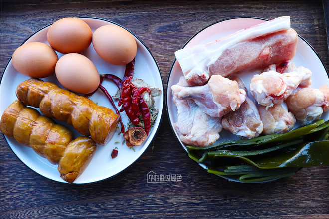 鹵味拼盤的做法-咸鮮味煮菜譜-易網<a href=http://www.aoa7937.com/ target=_blank class=infotextkey>健康養生</a>網 鹵味拼盤的做法-咸鮮味煮菜譜