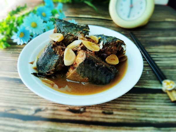 燒青魚的做法-咸鮮味燒菜譜