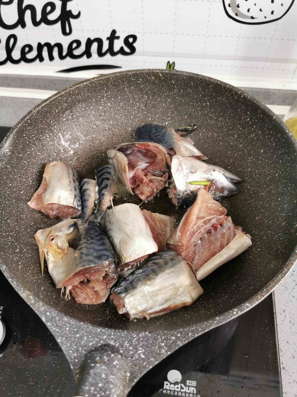 燒青魚的做法-咸鮮味燒菜譜