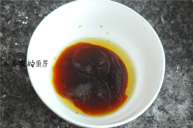 醬汁芋圓的做法-家常味煮菜譜