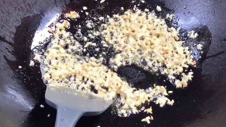 蒜蓉辣椒醬蒸冬瓜的做法-香辣味蒸菜譜