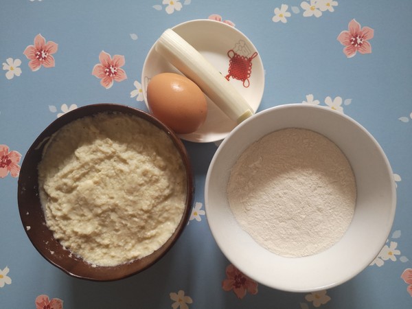 豆渣丸子的做法-咸鮮味炸菜譜