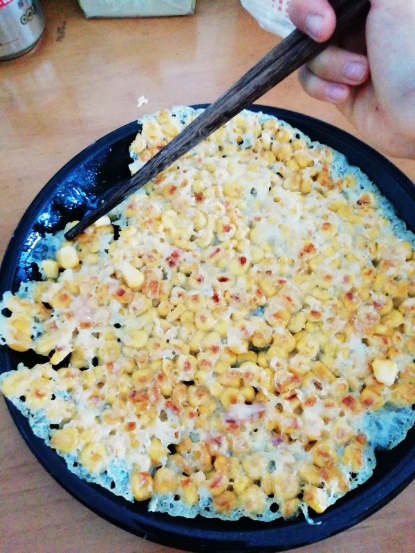 冰花玉米烙的做法-甜味煎菜譜-易網健康養生網 冰花玉米烙的做法-甜味煎菜譜
