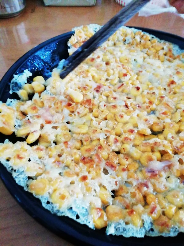 冰花玉米烙的做法-甜味煎菜譜-易網健康養生網 冰花玉米烙的做法-甜味煎菜譜