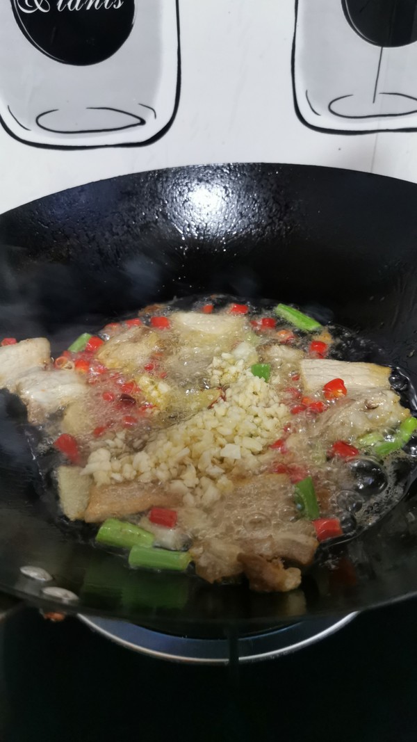 小炒千頁豆腐的做法-香辣味炒菜譜