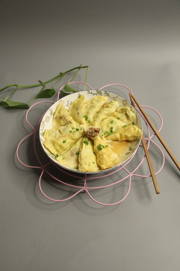 高湯蒸蛋餃的做法-咸鮮味蒸菜譜-易網(wǎng)健康養(yǎng)生網(wǎng) 高湯蒸蛋餃的做法-咸鮮味蒸菜譜