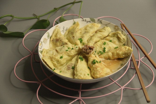 高湯蒸蛋餃的做法-咸鮮味蒸菜譜-易網(wǎng)健康養(yǎng)生網(wǎng) 高湯蒸蛋餃的做法-咸鮮味蒸菜譜