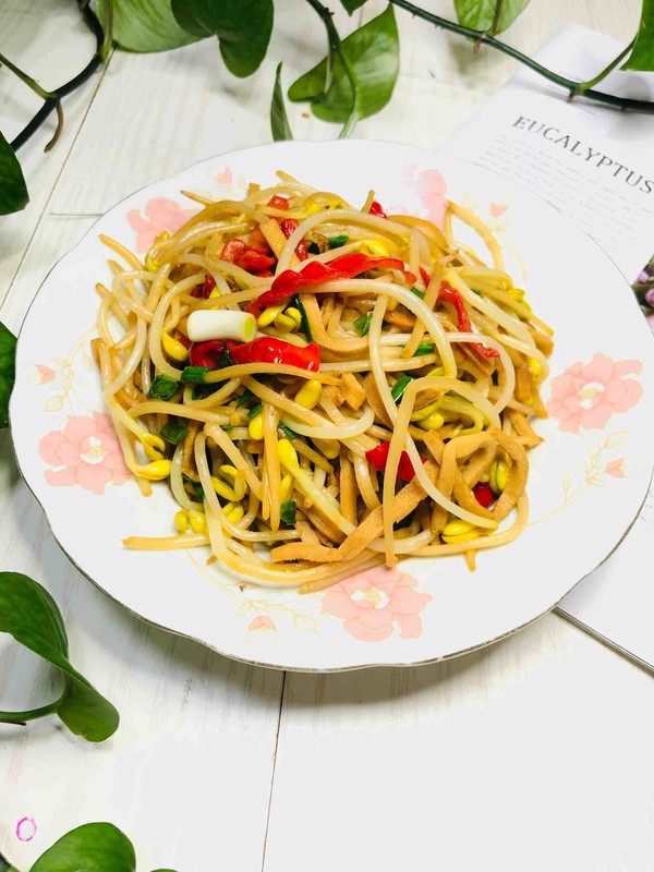 豆芽炒干子的做法-家常味炒菜譜-易網(wǎng)健康養(yǎng)生網(wǎng) 豆芽炒干子的做法-家常味炒菜譜