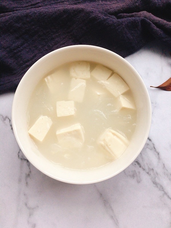 蘿卜豆腐湯的做法-家常味煮菜譜-易網健康養生網 蘿卜豆腐湯的做法-家常味煮菜譜