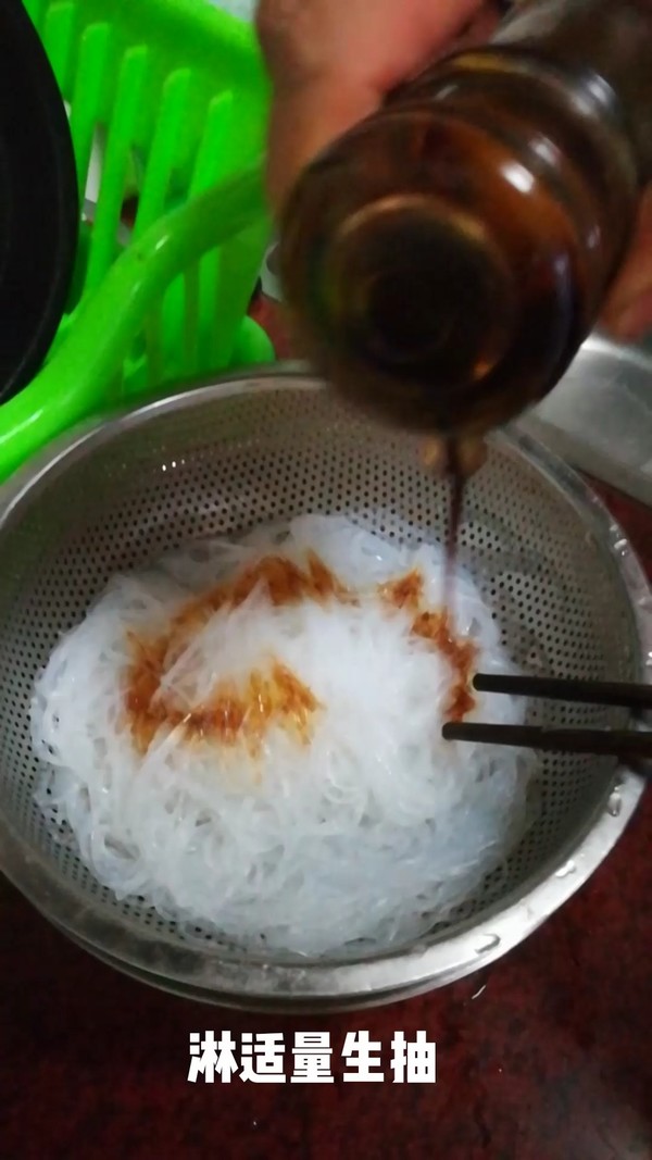 蒜蓉粉絲蒸花貝的做法-咸鮮味蒸菜譜