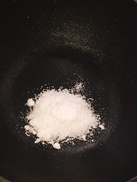 拔絲地瓜的做法-甜味炸菜譜