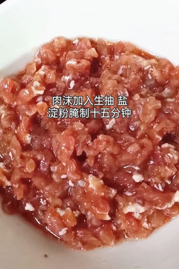 肉沫酸豆角的做法-酸辣味炒菜譜