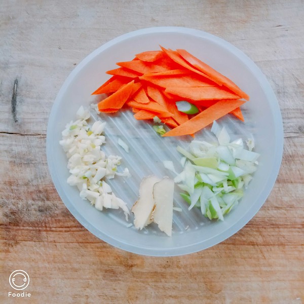 臘肉荷蘭豆的做法-家常味炒菜譜