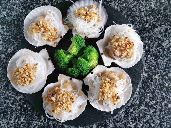 蒜蓉粉絲蒸扇貝的做法-咸鮮味蒸菜譜-易網(wǎng)健康養(yǎng)生網(wǎng) 蒜蓉粉絲蒸扇貝的做法-咸鮮味蒸菜譜