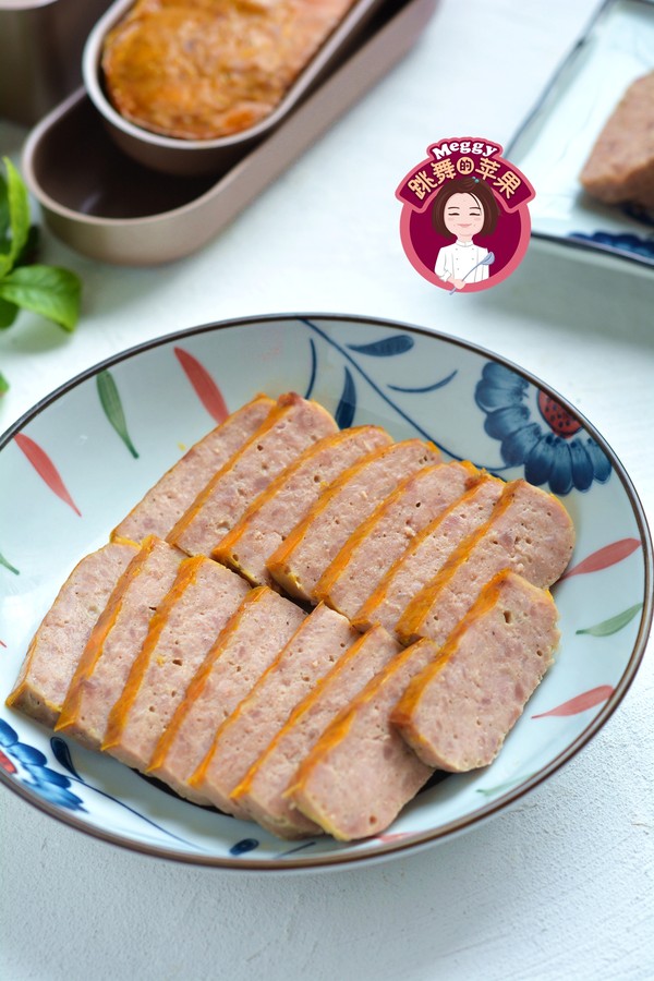 自制午餐肉的做法-家常味蒸菜譜-易網(wǎng)健康養(yǎng)生網(wǎng) 自制午餐肉的做法-家常味蒸菜譜