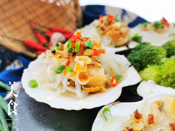蒜蓉粉絲蒸扇貝的做法-咸鮮味蒸菜譜-易網(wǎng)健康養(yǎng)生網(wǎng) 蒜蓉粉絲蒸扇貝的做法-咸鮮味蒸菜譜
