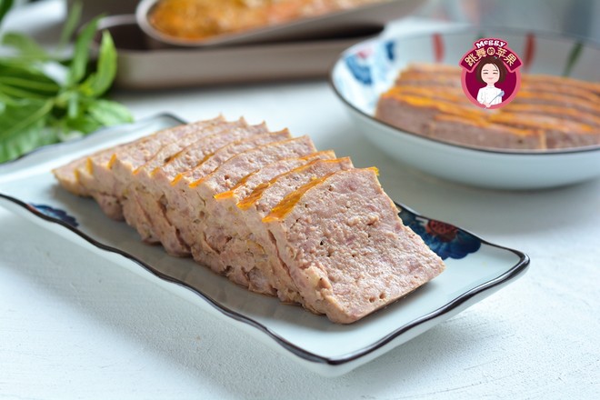 自制午餐肉的做法-家常味蒸菜譜-易網(wǎng)健康養(yǎng)生網(wǎng) 自制午餐肉的做法-家常味蒸菜譜