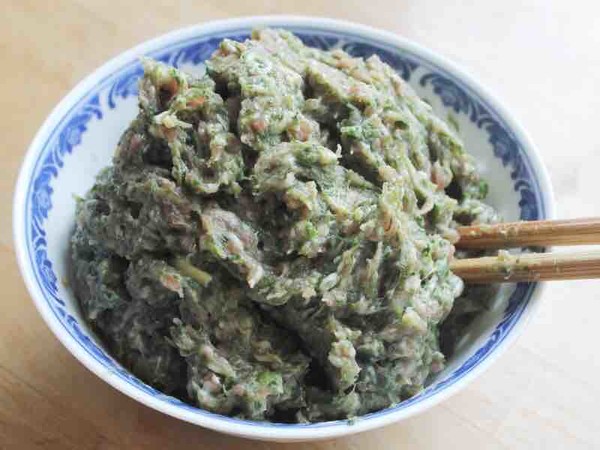 蛋餃的做法-咸鮮味煎菜譜