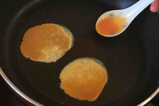 蛋餃的做法-咸鮮味煎菜譜