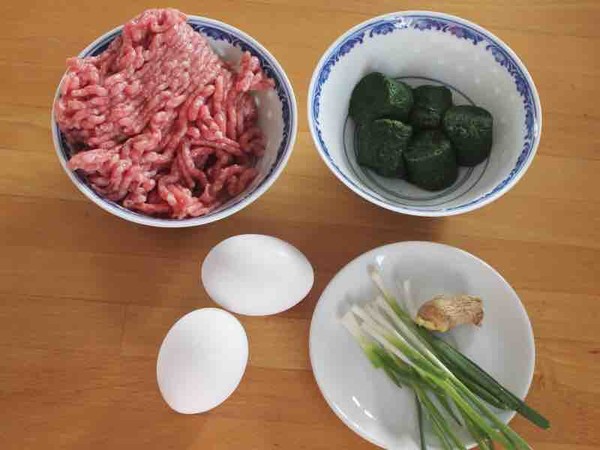 蛋餃的做法-咸鮮味煎菜譜
