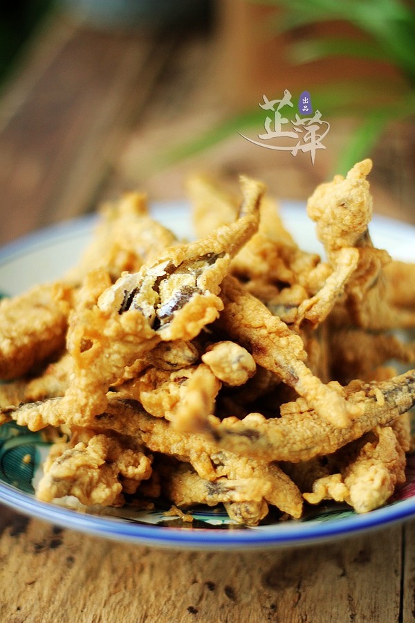 香酥多春魚的做法-家常味炸菜譜-易網健康養生網 香酥多春魚的做法-家常味炸菜譜