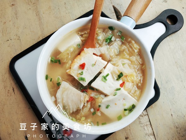 快手辣白菜豆腐湯的做法-酸辣味煮菜譜-易網健康養(yǎng)生網 快手辣白菜豆腐湯的做法-酸辣味煮菜譜