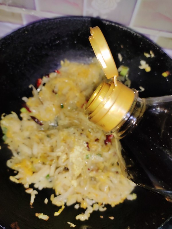 辣炒酸菜的做法-酸辣味炒菜譜