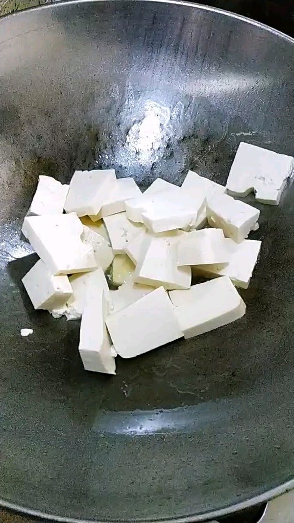 快手辣白菜豆腐湯的做法-酸辣味煮菜譜