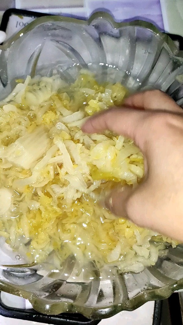 辣炒酸菜的做法-酸辣味炒菜譜