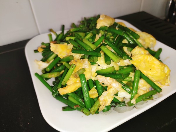 蒜薹炒雞蛋的做法-咸鮮味炒菜譜-易網(wǎng)健康養(yǎng)生網(wǎng) 蒜薹炒雞蛋的做法-咸鮮味炒菜譜