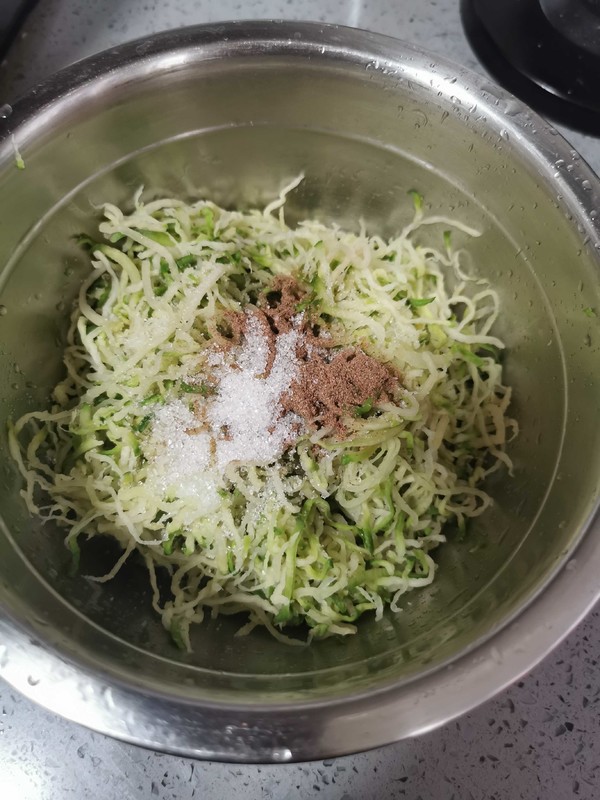 熗拌白蘿卜絲的做法-家常味拌菜譜