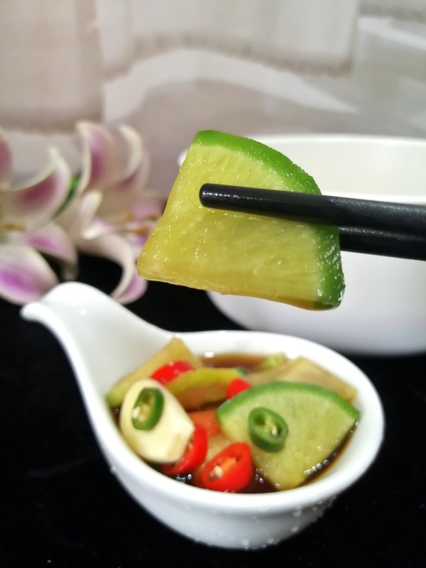 開胃蘿卜片的做法-酸辣味拌菜譜-易網健康養生網 開胃蘿卜片的做法-酸辣味拌菜譜
