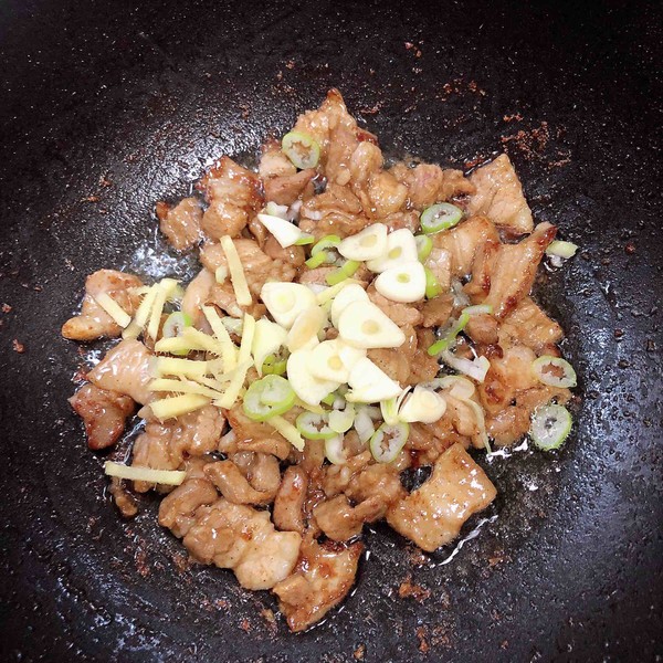 五花肉杏鮑菇(10分鐘快手菜)的做法-咸鮮味炒菜譜-易網健康養生網 五花肉杏鮑菇(10分鐘快手菜)的做法-咸鮮味炒菜譜