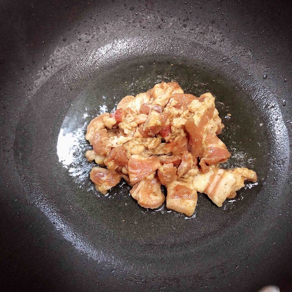 五花肉杏鮑菇(10分鐘快手菜)的做法-咸鮮味炒菜譜-易網健康養生網 五花肉杏鮑菇(10分鐘快手菜)的做法-咸鮮味炒菜譜