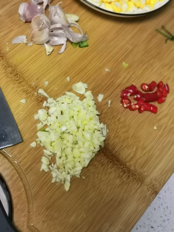 涼拌藕絲的做法-香辣味拌菜譜