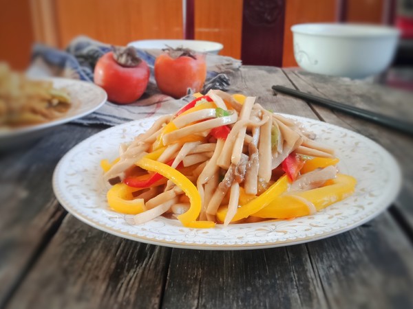 炒杏鮑菇的做法-咸鮮味炒菜譜-易網(wǎng)健康養(yǎng)生網(wǎng) 炒杏鮑菇的做法-咸鮮味炒菜譜