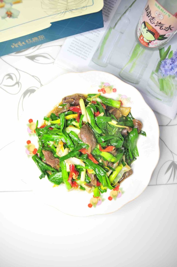 大蒜炒鴨肫的做法-家常味炒菜譜-易網健康養生網 大蒜炒鴨肫的做法-家常味炒菜譜