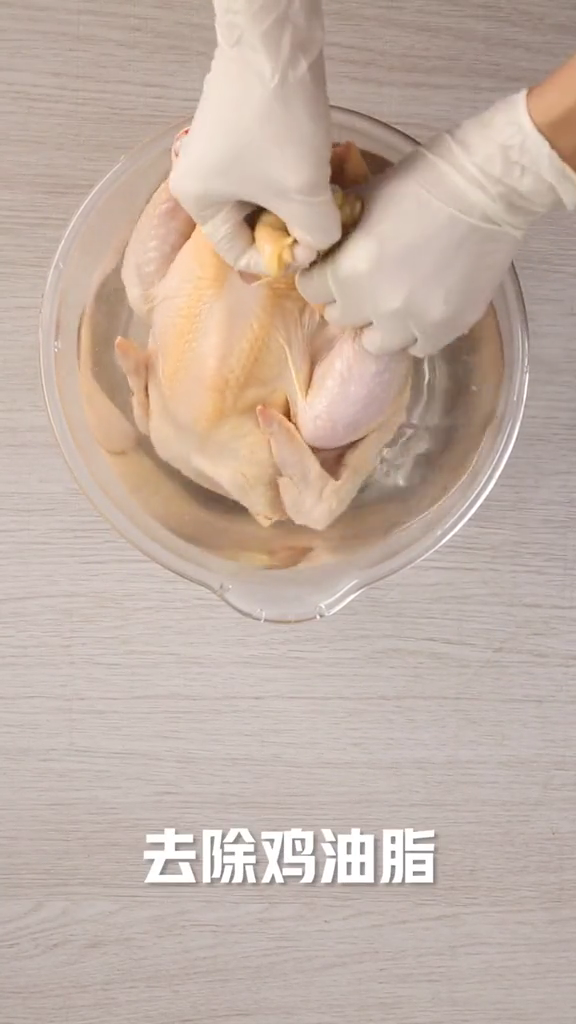 醬油烤雞的做法-家常味烤菜譜