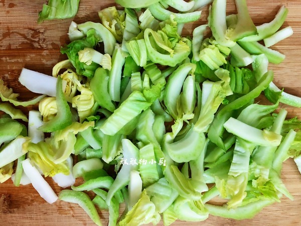 自制潮汕貢菜——潮汕人獨有的家常小菜的做法-家常味腌菜譜