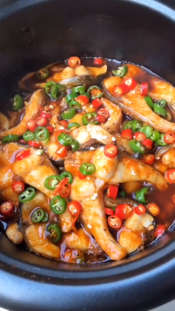 家常燉草魚的做法-家常味燉菜譜