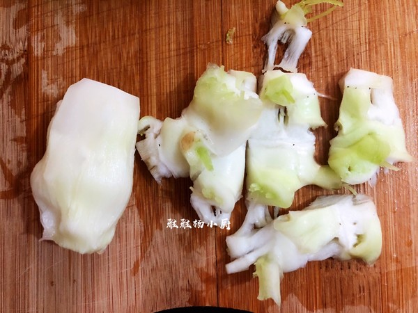 自制潮汕貢菜——潮汕人獨有的家常小菜的做法-家常味腌菜譜