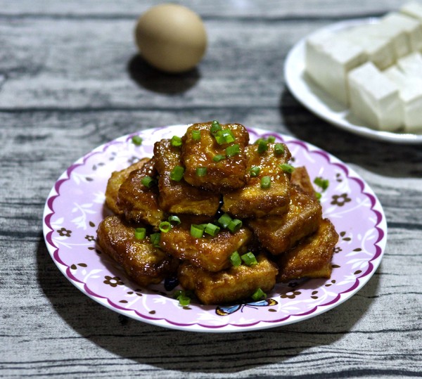 鍋包豆腐的做法-家常味炒菜譜-易網(wǎng)健康養(yǎng)生網(wǎng) 鍋包豆腐的做法-家常味炒菜譜