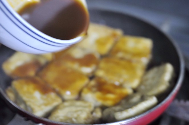鍋包豆腐的做法-家常味炒菜譜-易網(wǎng)健康養(yǎng)生網(wǎng) 鍋包豆腐的做法-家常味炒菜譜