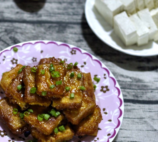 鍋包豆腐的做法-家常味炒菜譜-易網(wǎng)健康養(yǎng)生網(wǎng) 鍋包豆腐的做法-家常味炒菜譜