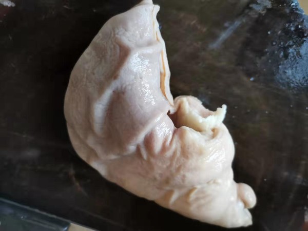 三椒紅油肚片的做法-香辣味炒菜譜-易網<a href=http://www.aoa7937.com/ target=_blank class=infotextkey>健康養生</a>網 三椒紅油肚片的做法-香辣味炒菜譜