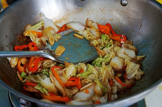 醋溜白菜的做法-酸甜味炒菜譜-易網健康養生網 醋溜白菜的做法-酸甜味炒菜譜