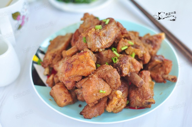干燒排骨的做法-家常味燉菜譜-易網健康養生網 干燒排骨的做法-家常味燉菜譜
